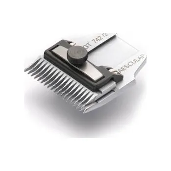 strojek na stříhání srsti Hlavice Aesculap GT 742, 2 mm dlouhé zuby