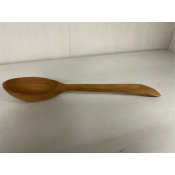 Příbor Dřevotéka Dřevěná lžíce třešeň - 23 cm Dřevěná lžíce třešeň - 23 cm