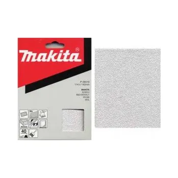 Brusný papír Fe Produkt Makita P-36522 papír brusný 114x140mm K60, 10ks