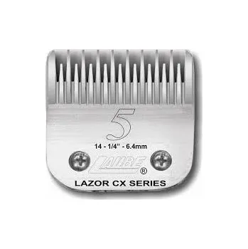 strojek na stříhání srsti Stříhací hlavice Laube Size 5 , 6,4 mm