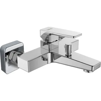 Vodovodní baterie Sapho TURSI nástěnná vanová baterie, chrom TI010
