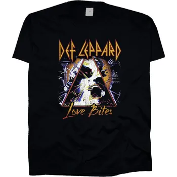 Def Leppard pánské tričko
