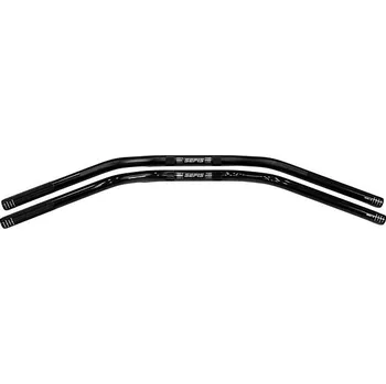 SEFIS MSD16 řídítka 22mm - Barva : Matná černá