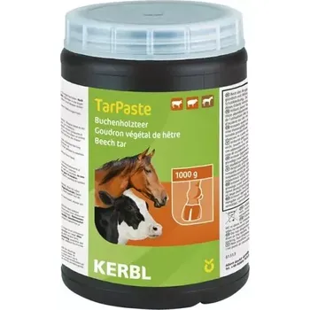 Kosmetika pro koně Bukový dehet na kopyta 1 l (Osvědčený v boji proti hnilobě kopyt)