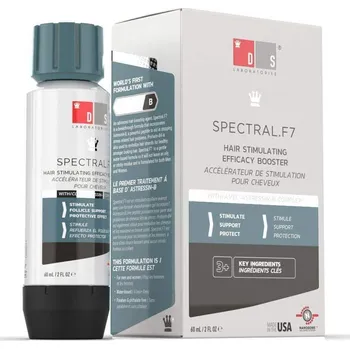Přípravek proti padání vlasů DS Laboratories Vlasový aktivátor Spectral F7 60ml. Aktivátor růstu vlasů, Proti vypadávání vlasů ze stresu