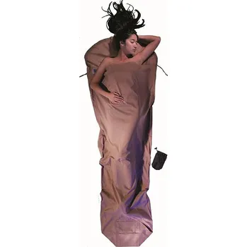 přikrývka Cocoon spacáková přikrývka mumie khaki