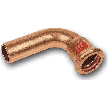 Fitinka Sanha Press Solar 12001A oblouk lisovací Cu solar 90° 22 mm MF 112001A22