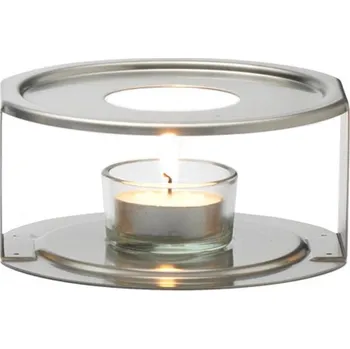 Konvice na čaj Nerezový ohřívač na konvici 12cm