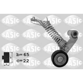 Napínák, žebrovaný klínový řemen, , SASIC, 1626190