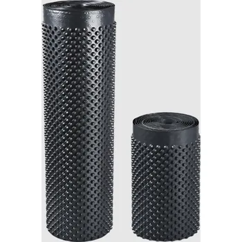 Stavební fólie Den Braven - folie nopová 400 g 1 x 20 m