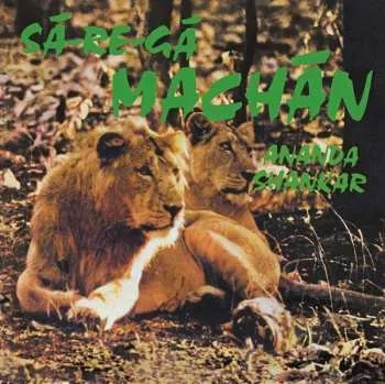 Zahraniční hudba LP Ananda Shankar: Sā-Re-Gā Machān 2024