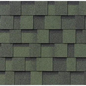 Střešní krytina IKO Cambridge Xpress NewColor 43 amazon green