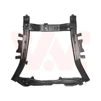 Příslušenství karosérie Pomocný rám / souprava nosičů VAN WEZEL 1556690