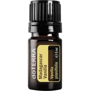 DoTerra Madagascar Vanilla Esenciální olej vanilkový 5 ml