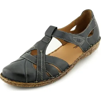 Dámské sandále Nadměrná obuv JOSEF SEIBEL JS529 ocean (dámské velké letní boty)