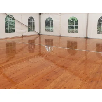 Příslušenství pro zahradní stavbu TENTino Podlaha do stanu 8x15 m Podlaha: NOVÁ