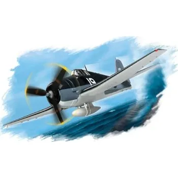 Plastikový model F6F-3 Hellcat - Hobby Boss 80256