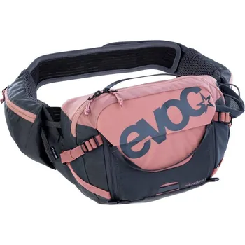 Ledvinka Ledvinka EVOC HIP PACK PRO 3, 3L, Dusty pink/Carbon grey Varianta: bez