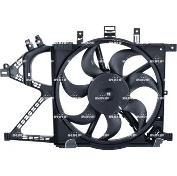 Chladič motoru Větrák, chlazení motoru NRF 470081