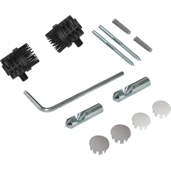 Fixační sada pro urinály