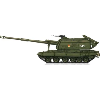 Plastikový model 2S19-M1 Self-propelled Howitzer - Hobby Boss 82927
