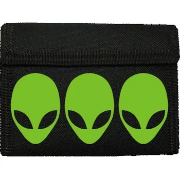 Peněženka Alien peněženka