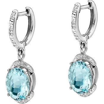 Hodinky Náušnice Bonore - Zlato 585 173152