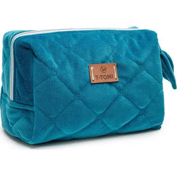 T-TOMI Big Beauty Baggie Petrol