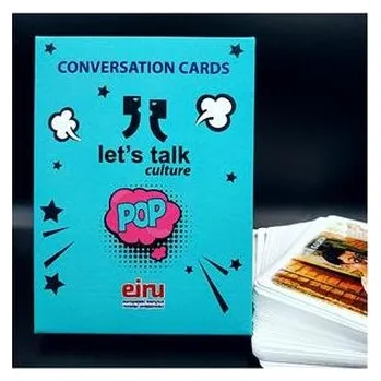 Karty konwersacyjne POP