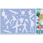 KOH-I-NOOR 982011 skateboard