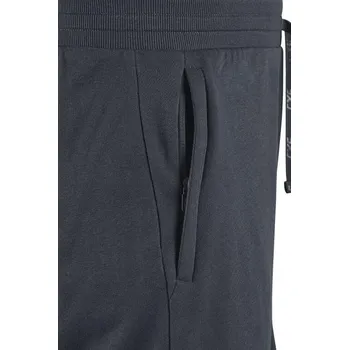 Tepláky CXS ELVIN, pánské, tmavě šedé, vel. XL