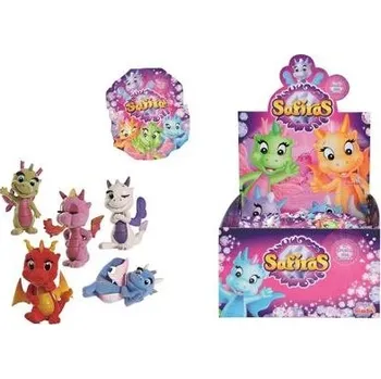 Figurka Simba Safiras Dráček, 17 druhů