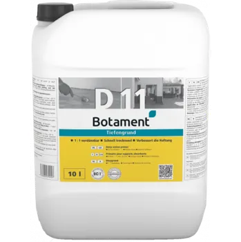 Penetrace BOTAMENT podkladní nátěr (penetrace) 30l BO.D11.30