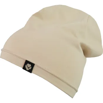 Čepice Čepice SIMPLE Beige S