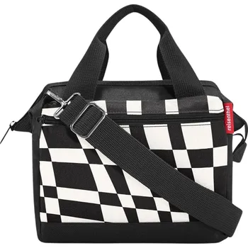 Kabelka Reisenthel, Taška Allrounder Cross černo-bílá - Formadore