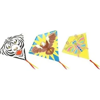 plyšák Rappa Létající drak zvířata 62 x 75 cm, více druhů