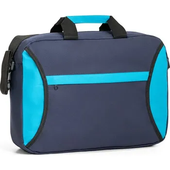 SEOUL. Kongresová složka 600D - Modrá