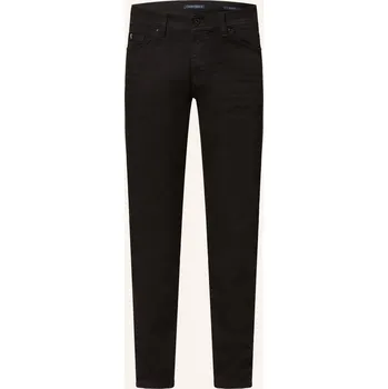 Pánské džíny Strokesman's Pánské Džíny Slim Fit, 6000 black, 33