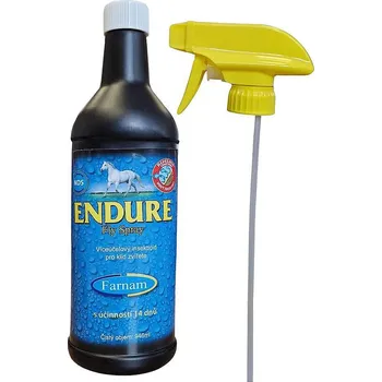 Repelent Repelent pro koně FARNAM Endure Fly Spray 946 ml