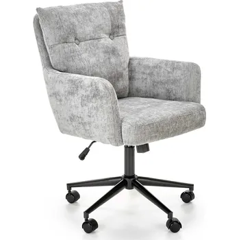 Kancelářské křeslo Flores, šedá