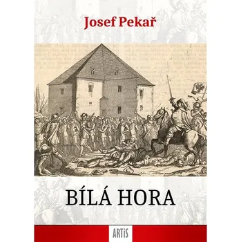 Kniha Bílá hora Ekniha