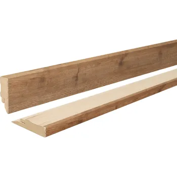 ukončovací lišta Soklová MDF lišta Ikarus