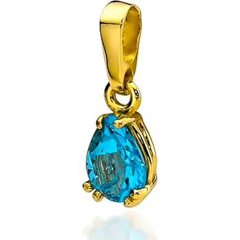 Hodinky Přívěšek Bonore - Zlato 585 173147