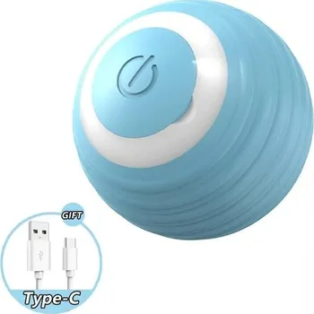 Hračka pro kočku Interaktivní chytrá hračka pro kočky - modrý