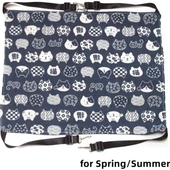 Hračka pro kočku Houpací postel pro kočky a mazlíčky - CW008-10,36 x 34 cm