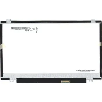 Náhradní displej pro notebook Dell Latitude P37G004 display 14" LED LCD displej WXGA++ HD+ 1600x900 matný povrch