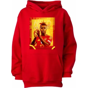 Dětská mikina Nico Williams Velikost: 134/140 - 9/10let