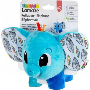 plyšák Lamaze Sloník