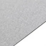 Tabule rovinná BALEX METAL BPA PE 25 0,50mm RAL 9005 – 1240 × 2000 mm