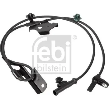 Přislušenství brzdového systému Snímač, počet otáček kol FEBI BILSTEIN 170334